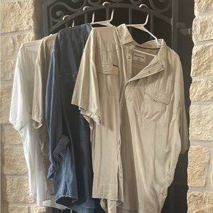 Great condition Poncho Shirt lot!!! 3xl